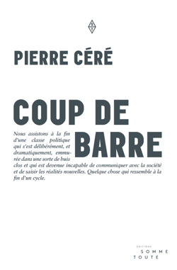 Coup de barre
