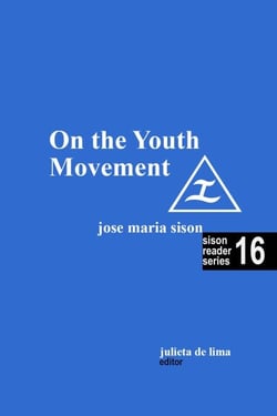 On the Youth Movement - Sison Reader Series, #16