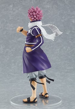 Statuette Natsu Dragneel Fairy Tail