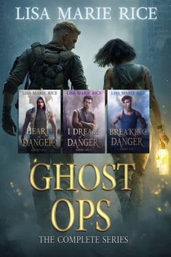 Ghost Ops: The Complete Series - Ghost Op