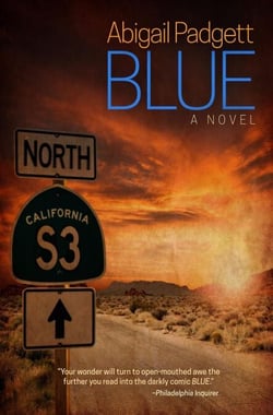 Blue - A Blue McCarron Mystery, #1