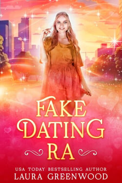 Fake Dating Ra - Jinx Paranormal Dating Agency, #3
