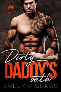 Dirty Daddy's Oath - Night Titans MC, #3