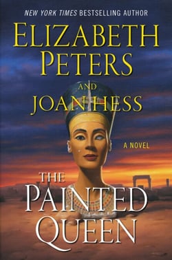 The Painted Queen - A Novel