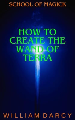 How to Create the Wand of Terra - School of Magick, #16