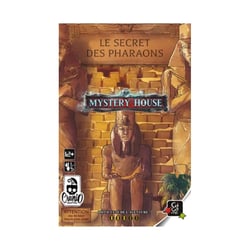 Mystery house - Le secret des pharaons