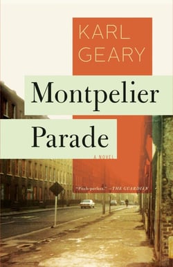 Montpelier Parade - A Novel