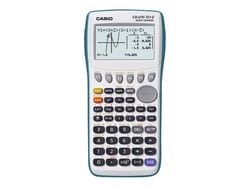 Calculatrice graphique Casio - Lycée - Graph 35+E Mode examen