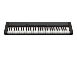 Casio CT-S1 - Clavier électronique - 61 touches - Noir
