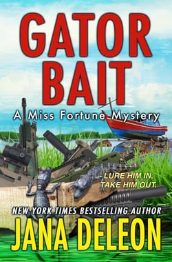 Gator Bait - Miss Fortune Series, #5