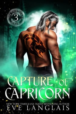 Capture of Capricorn - The Thirteenth Zodiac, #3