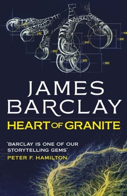 Heart of Granite - Blood &amp; Fire 1