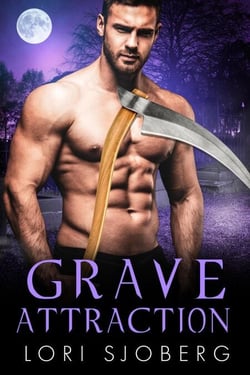 Grave Attraction - Grave Desires, #4