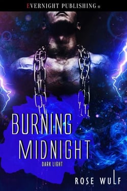 Burning Midnight - Dark Light, #3