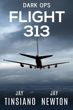 Flight 313 - Dark Ops, #1