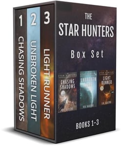 The Star Hunters: The Complete Trilogy - The Star Hunters