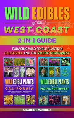 Wild Edibles of the West Coast - Foraged Finds in the USA
