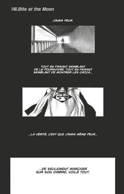 Bleach - T17 - Chapitre 140 - Bite at the Moon