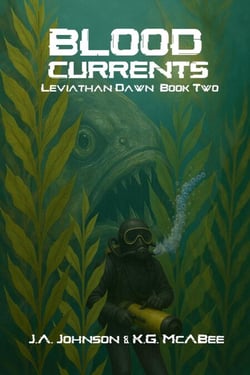 Blood Currents - Leviathan Dawn, #2