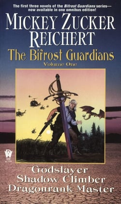 The Bifrost Guardians - Volume One