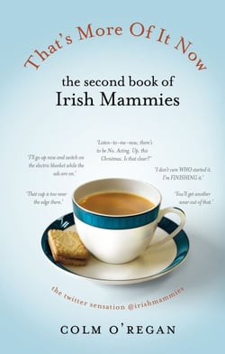 That's More Of It Now - The Second Book Of Irish Mammies