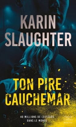 Ton pire cauchemar - Le nouveau thriller dans l'univers de Will Trent, à l'origine de la série disponible sur TF1 !