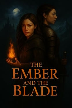 The Ember and the Blade - Fire and Metal, #1