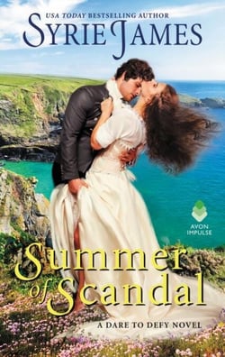 Summer of Scandal - A Dare to Defy Novel