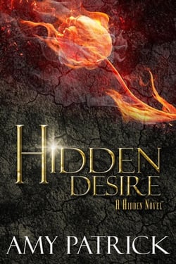 Hidden Desire - The Hidden Saga, #6