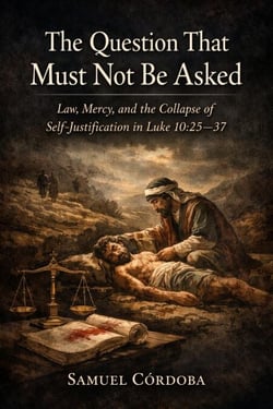 The Question That Must Not Be Asked: Law, Mercy, and the Collapse of Self-Justification in Luke 10:25–37