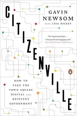 Citizenville - How to Take the Town Square Digital and Reinvent Government