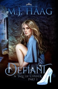 Defiant - Tales of Cinder, #1