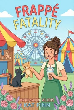 Frappé Fatality - Aromatic Alibis, #6
