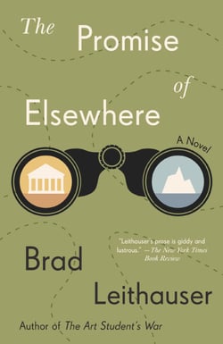 The Promise of Elsewhere - A novel