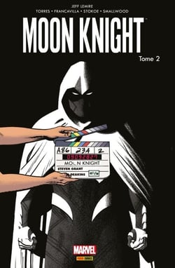 Moon Knight (2016) T02 - Incarnations
