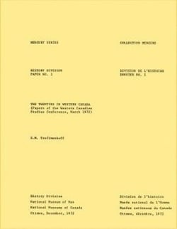 Twenties in Western Canada - Papers of the Western Canadian Studies Conference, March 1972
