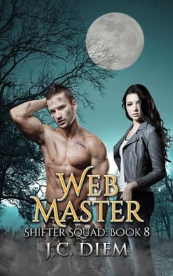 Web Master - Shifter Squad, #8