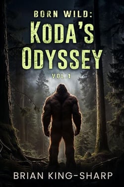 Born Wild: Koda’s Odyssey (Vol. 1) - Born Wild: Koda’s Odyssey, #1