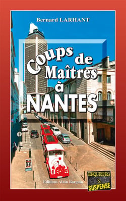 Coups de Maîtres à Nantes - Maître Nadège Pascal - Tome 5