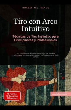 Tiro con Arco Intuitivo: Técnicas de Tiro Instintivo para Principiantes y Profesionales