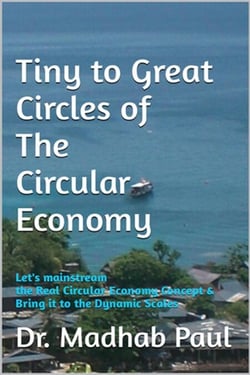 Tiny to Great Circles of the Circular Economy: Let's Mainstream the Real Circular Economy Concept &amp; Bring It to Dynamic Scales