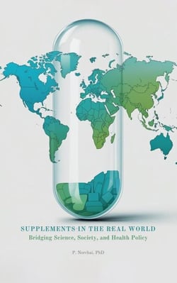 SUPPLEMENTS IN THE REAL WORLD: Bridging Science, Society, and Health Policy