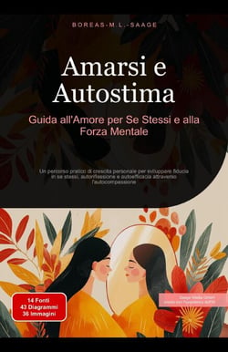 Amarsi e Autostima: Guida all'Amore per Se Stessi e alla Forza Mentale - Autosviluppo (IT), #2