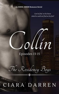 Collin: Episodes 13-15 - The Residency Boys, #5