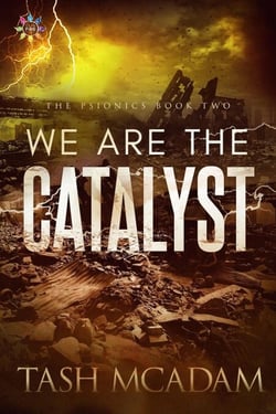 We are the Catalyst - The Psionics