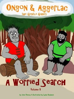 A Worried Search - Gentle Giants, #8