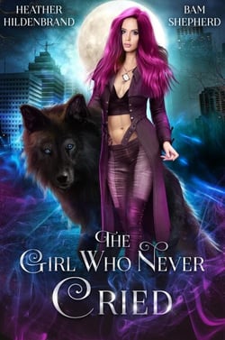 The Girl Who Never Cried - Of Fates &amp; Fables, #4