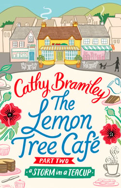 The Lemon Tree Café - Part Two - A Storm in a Teacup