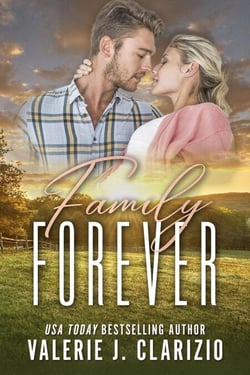 Family Forever - Jacobs Brother Series, #1
