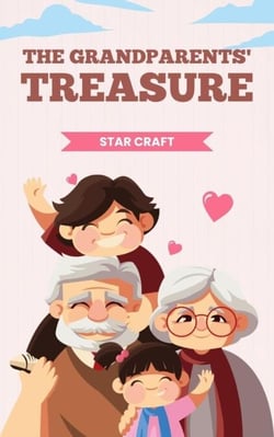 The Grandparents' Treasure - Powers of the Planet, #1